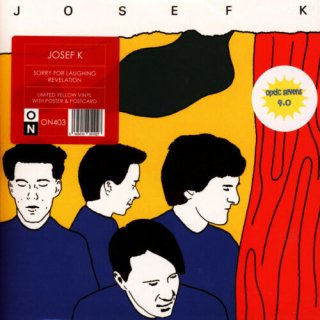 Josef K / Sorry For Laughingڿ 7" 顼ס
