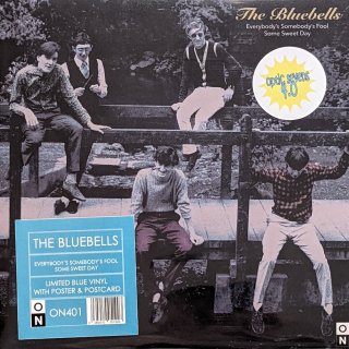 The Bluebells / Everybody's Somebody's Fool【新品 7" カラー盤】