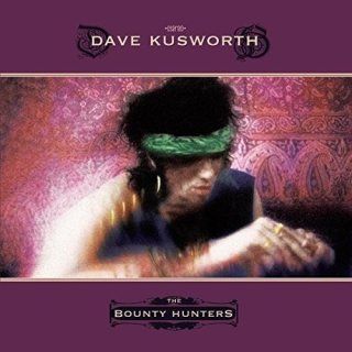 Dave Kusworth / The Bounty Hunters【新品 LP】