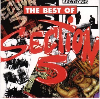 Section 5 / The Best Of【新品 CD】