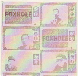 Foxhole / Floating songڿ 7"