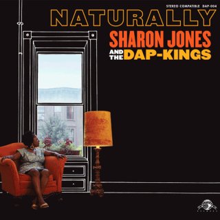 Sharon Jones And The Dap-Kings &#8211; Naturally【新品 LP】