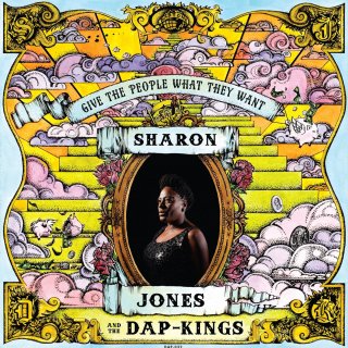 Sharon Jones & The Dap-Kings / Give The People What They Want【新品 LP】