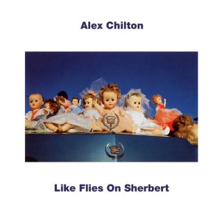 Alex Chilton / Like Flies On Sherbertڿ LP 顼ס
