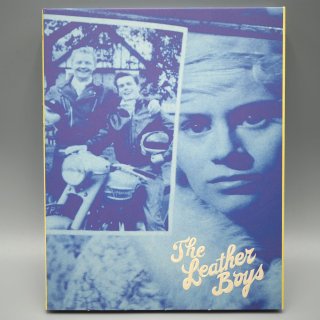 The Leather Boys ڿ Blu-ray