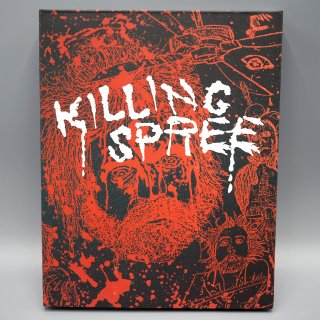Killing Spree 【新品 Blu-ray】