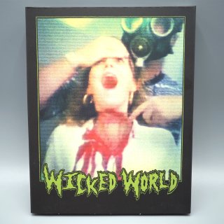 Wicked World 【新品 Blu-ray】