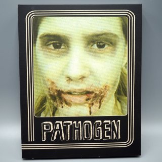 Pathogen ڿ Blu-ray