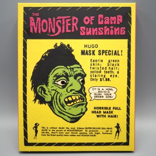 The Monster of Camp Sunshine & Honeymoon of Terror ڿ Blu-ray