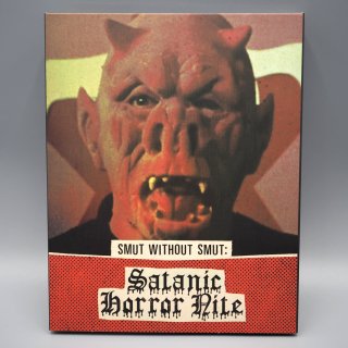 Smut Without Smut: Satanic Horror Nite ڿ Blu-ray