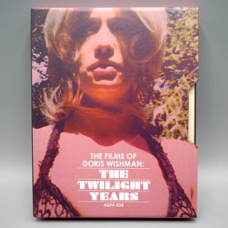 The Films of Doris Wishman: The Twilight Years 【新品 Blu-ray 3枚組】