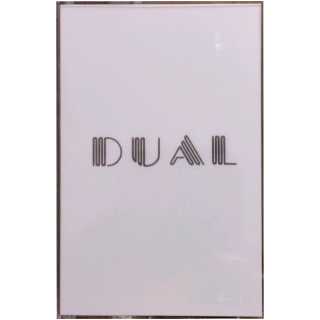 DUAL - S/T【新品 カセット】