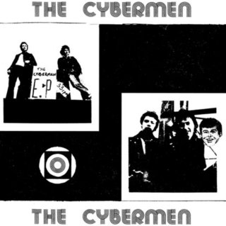 The Cybermen / The Cybermen E.Pڿ 7"