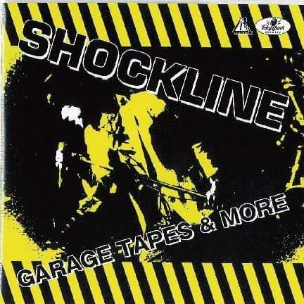 SHOCK LINE / ロックンロールショック療法E.P.【新品 7