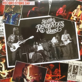 Sonic's Rendezvous Band / April 4th 1978ڿ LP 顼ס