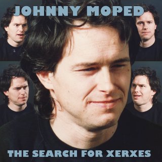 Johnny Moped / The Search For Xerxes【新品 LP】