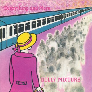 Dolly Mixture / Everything And More【新品 7" カラー盤】