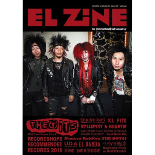 EL ZINE vol.40ZINE