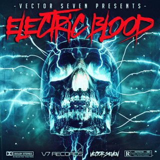 Vector Seven / Electric Blood【新品 LP】