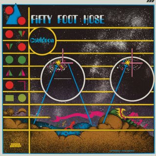 Fifty Foot Hose / Cauldronڿ LP 顼ס