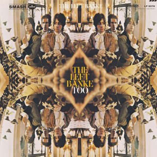 The Left Banke / The Left Banke Too【新品 LP カラー盤】