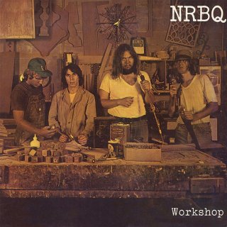 NRBQ / Workshop【新品 LP カラー盤】