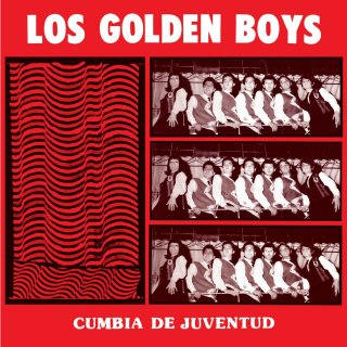 Los Golden Boys / Cumbia De Juventud【新品 LP】