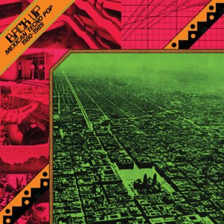 V.A. / Back Up : Mexican Tecno Pop 1980-1989ڿ LP