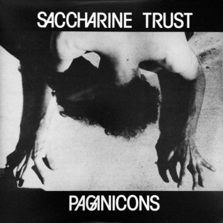Saccharine Trust / Paganicons【新品 12"】