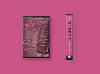 Wipers / Over The Edgeڿ åȡ