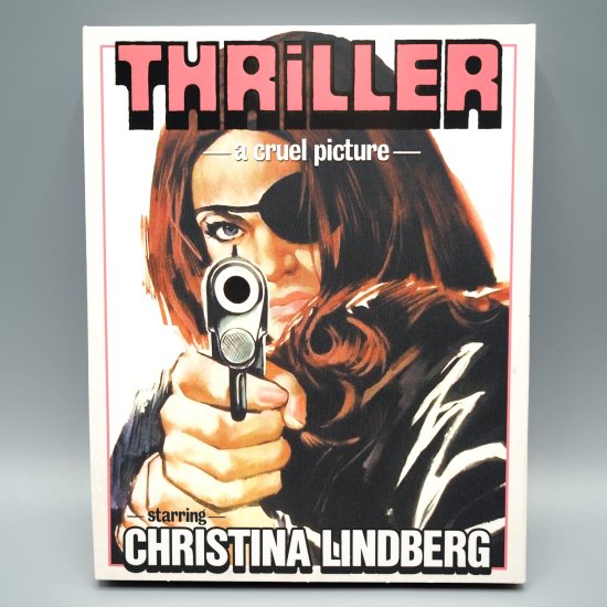 Thriller - A Cruel Picture【新品 Blu-ray 2枚組】 - RECORD POLIS