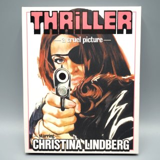 Thriller - A Cruel Picture【新品 Blu-ray 2枚組】