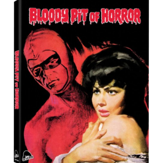 Bloody Pit of Horrorڿ Blu-ray