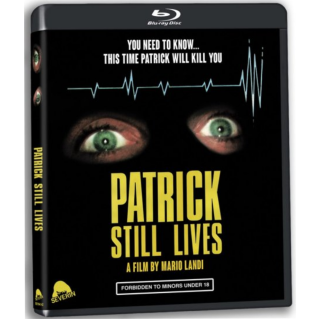 Patrick Still Livesڿ Blu-ray