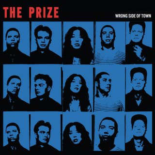 The Prize / Wrong Side of Town EPڿ 7"