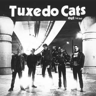 Tuxedo Cats / Out The Bag【新品 7"】