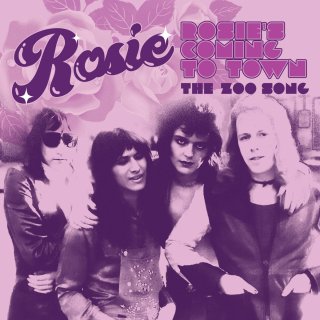 Rosie / Rosie's Coming To Townڿ 7"