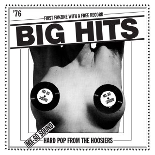 MX-80 Sound / Big Hits And Other Bits【新品 LP】