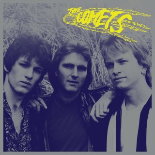 The Comets - S/Tڿ LP