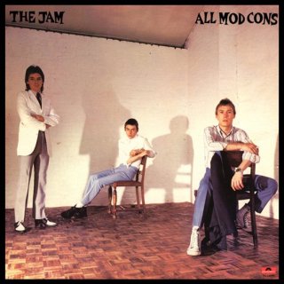 The Jam / All Mod Consڿ LP