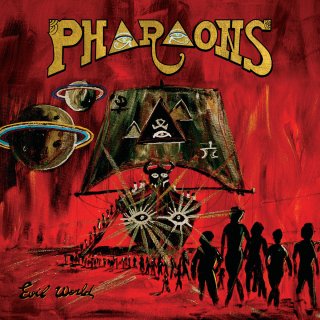 Pharaons / Evil World【新品 LP】