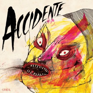 Accidente / Can&#237;bal【新品 CD】