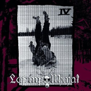 Lapinpolthajat / IV - Lauluja Suomesta【新品 CD】
