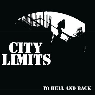 City Limits / To Hull And Back【新品 LP】