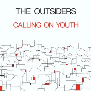 The Outsiders / Calling On Youth【新品 カセット】