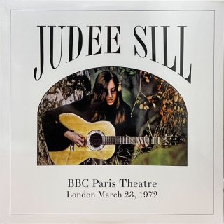 Judee Sill / BBC Paris Theatre London March 23, 1972ڿ LP
