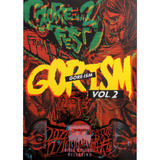 GORE-ISM vol.2【ZINE】