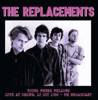 The Replacements / Young Fresh Fellows【新品 LP】