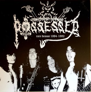 Possessed / Rare Demos 1984-1992【新品 LP】