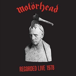 Mot&#246;rhead / What's Words Worth? - Recorded Live 1978【新品 LP】